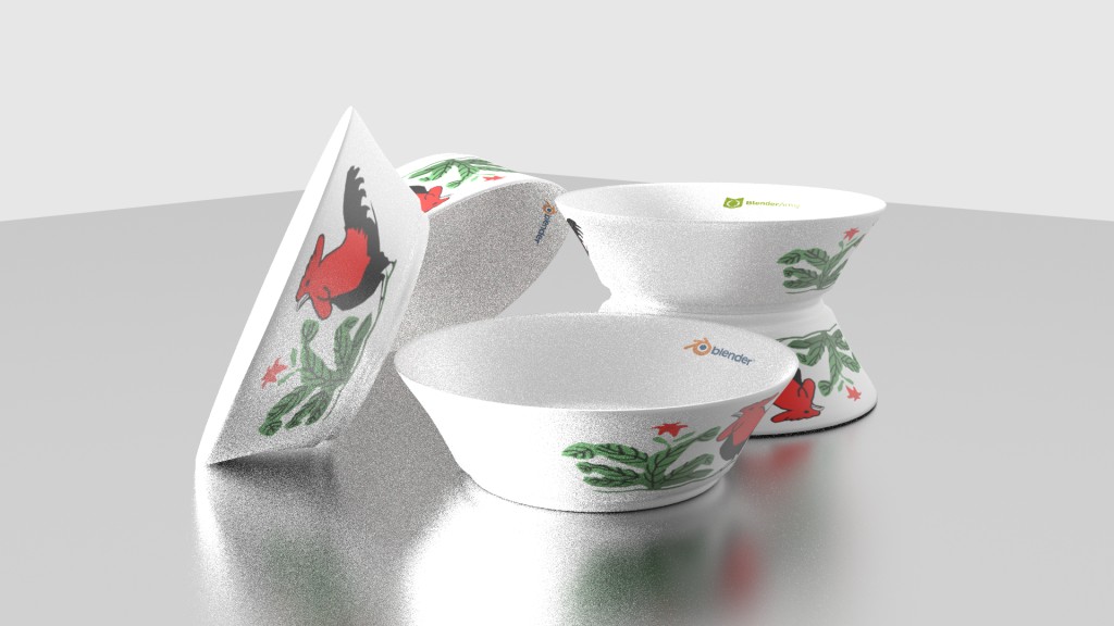 Indonesian Rooster Bowl preview image 1